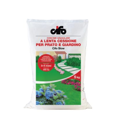 Concime a cessione lenta