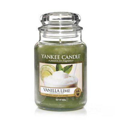 Yankee Candle Vanilla Lime