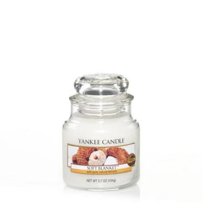 Yankee Candle Soft Blanket