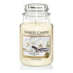 Yankee Candle Vanilla