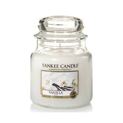 Yankee Candle Vanilla