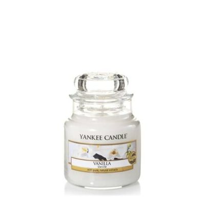 Yankee Candle Vanilla