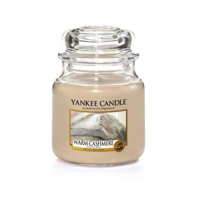 Yankee Candle Warm Cashmere