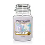 Yankee Candle Sweet Nothings