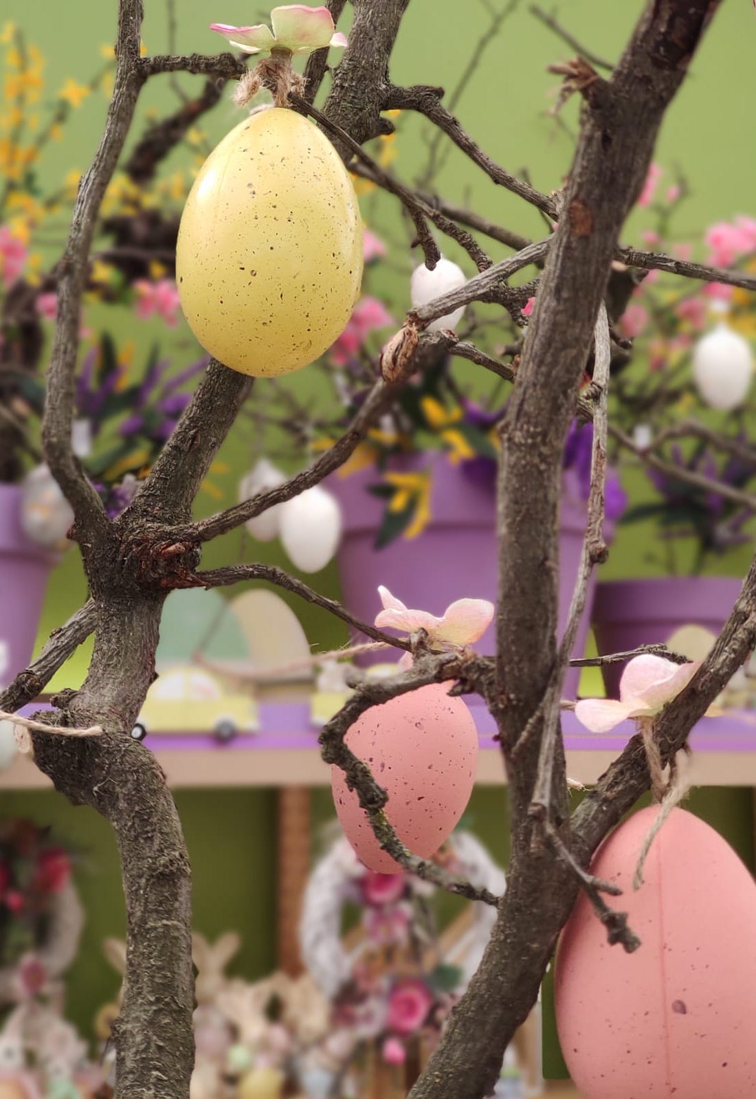 L'Albero di Pasqua: tante idee su come decorarlo!