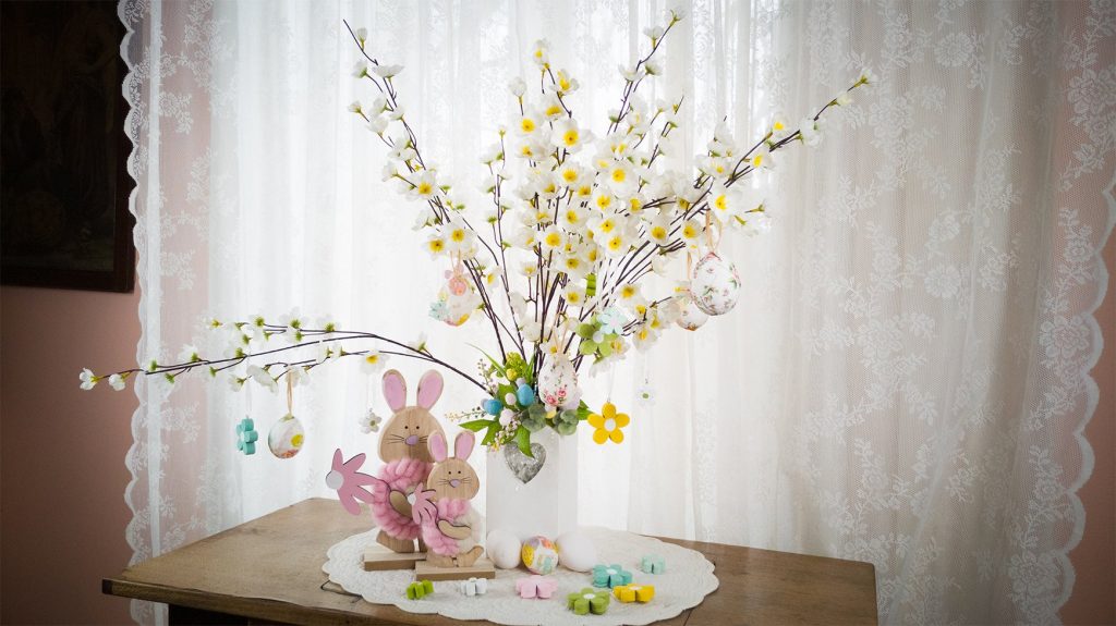 albero di pasqua