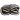 8714503302135 Lars coral fleecesuede plaid 150x200cm dark grey HR